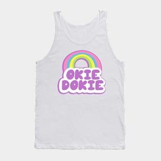 Okie Dokie Tank Top